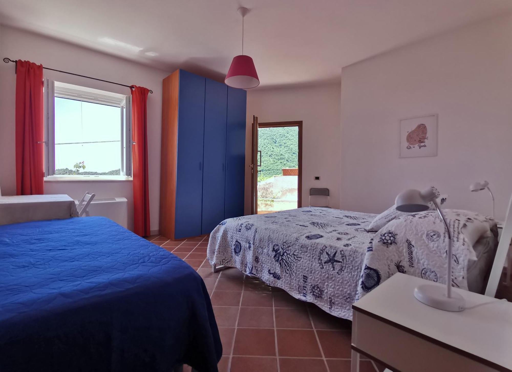 Bouganville Home Vietri Eksteriør bilde